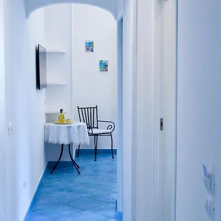 La Brezza شقة بيانو دي سورينتو