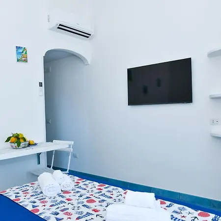 Apartment La Brezza *